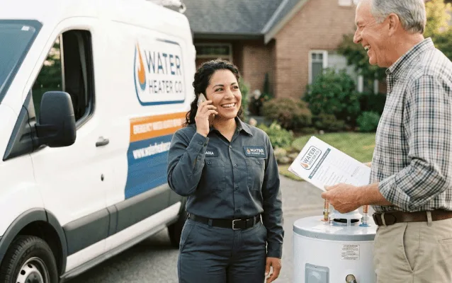 Water Heater Repair Arcadia, IN FAQs
